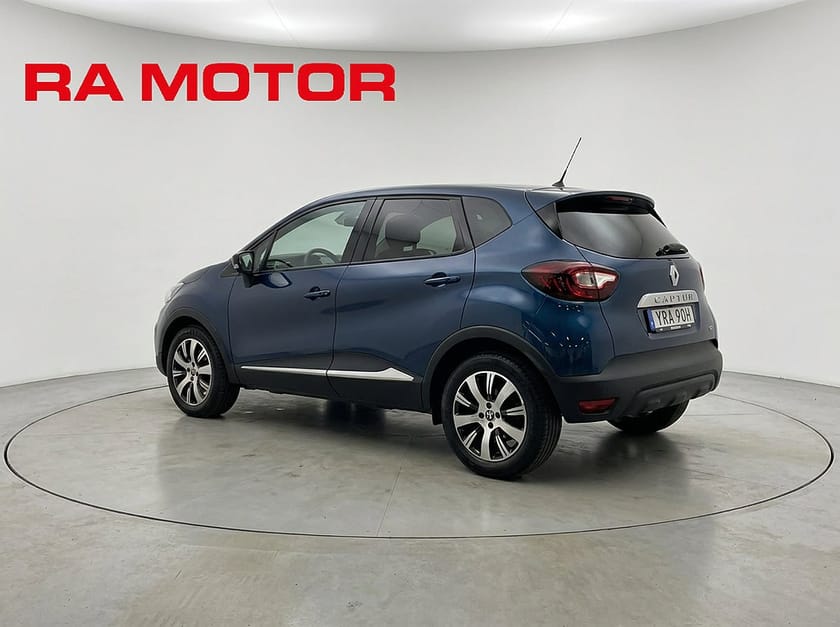 Bild 3 av Renault Captur 0.9 TCe ZEN II | Navi | Bluetooth | P-Sensorer |