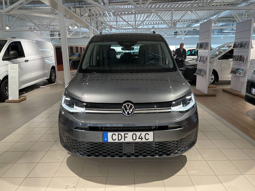 Bild 2 av Volkswagen Caddy eHybrid