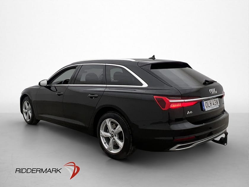 Bild 4 av Audi A6 Avant 40 TDI quattro Cockpit D-Värm Kamera Drag Navi Moms