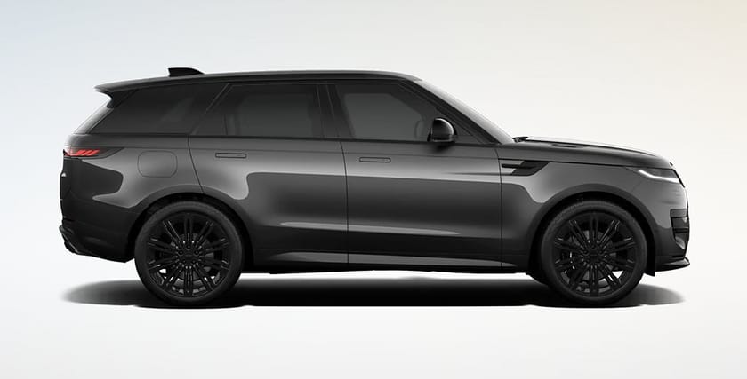 Bild 2 av Land Rover Range Rover Sport P460e Dynamic HSE