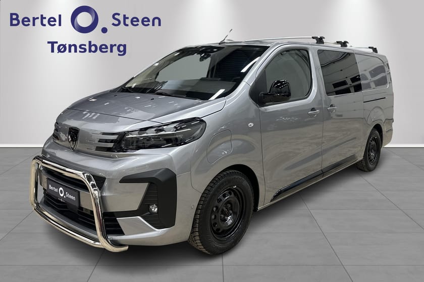 Bilde 1 av Peugeot e-Expert