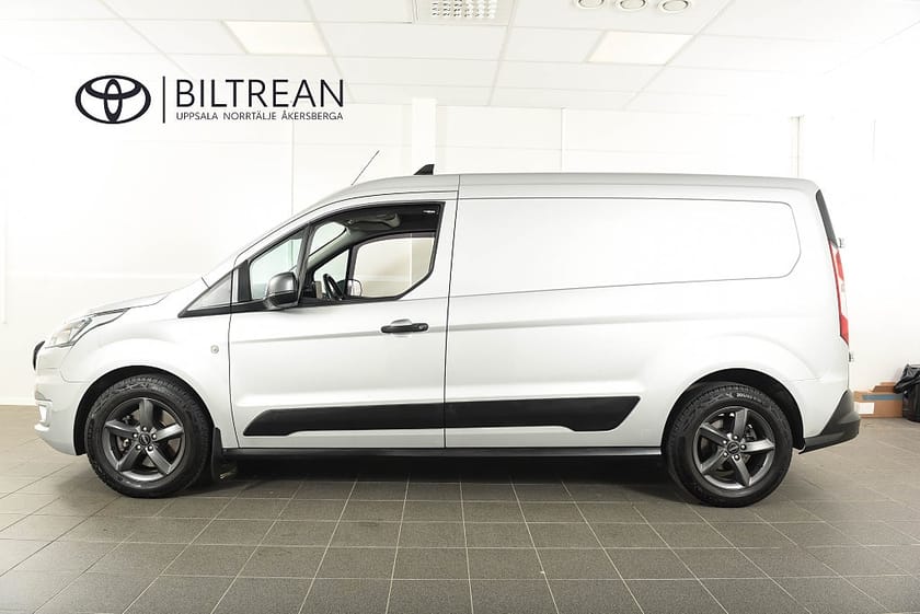 Bild 3 av Ford Transit Connect 210 LWB 1.5 Camper Backkamera Farthållare
