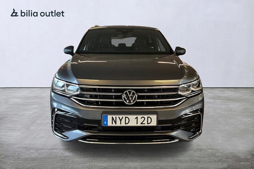 Bild 2 av Volkswagen Tiguan Allspace 5-sätes