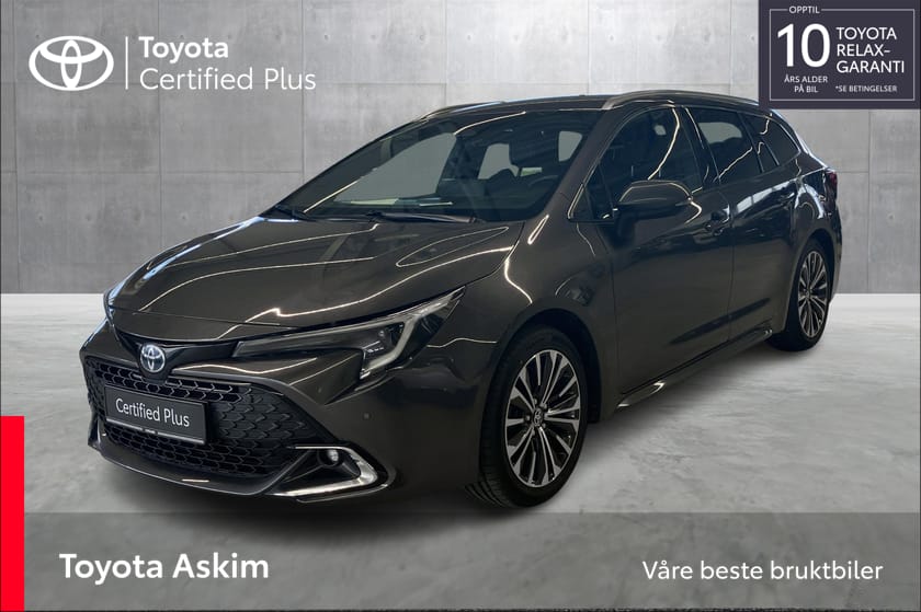 Bilde 1 av Toyota Corolla Touring Sports Hybrid / Active Tech / FWD / 140hk