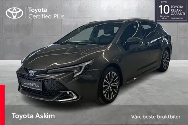 Toyota Corolla Touring Sports Hybrid