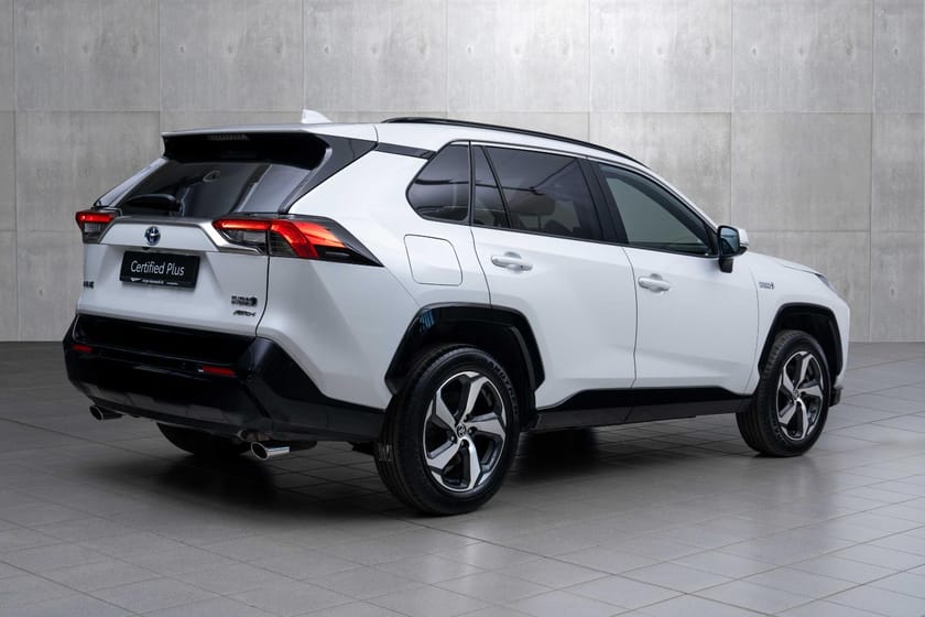 Bilde 5 av Toyota RAV4 Plug-in Hybrid PHEV AWD-i Active Tech
