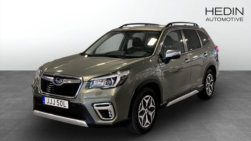Bild 1 av Subaru Forester e-Boxer