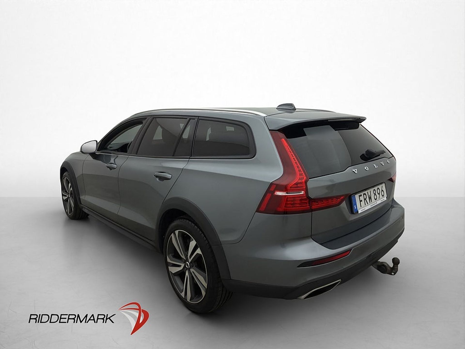Volvo V60 Cross Country 2019, bild 6/38