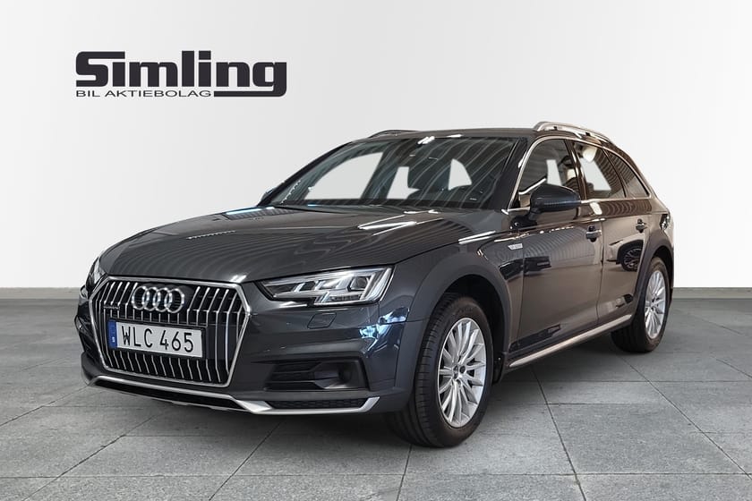 Bild 1 av Audi A4 allroad quattro