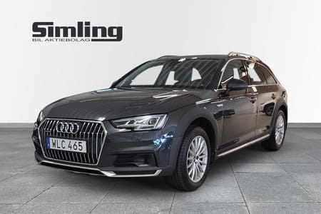 Audi A4 allroad quattro