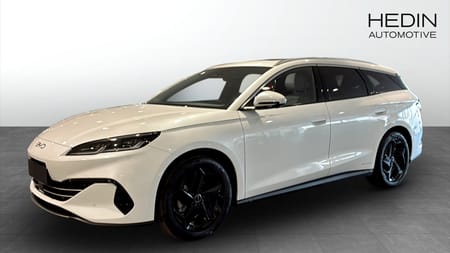 BYD Seal 6 Touring Comfort
