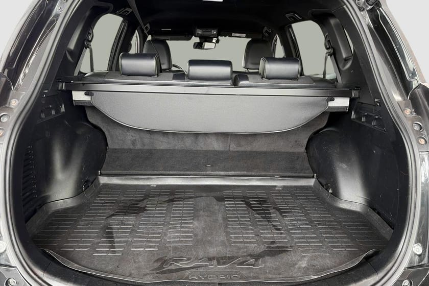 Bild 3 av Toyota RAV4 Hybrid 2,5 AWD ACTIVE PLUS