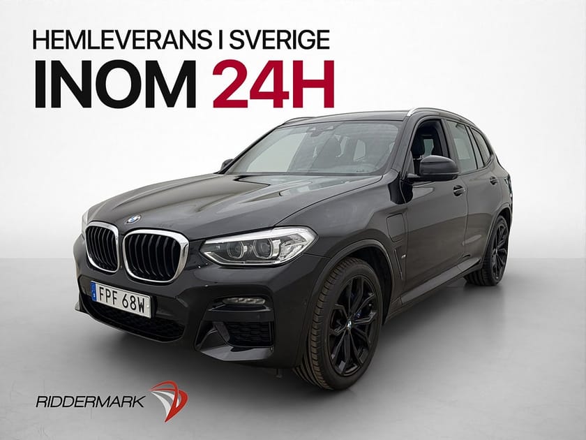 Bild 3 av BMW X3 xDrive30e