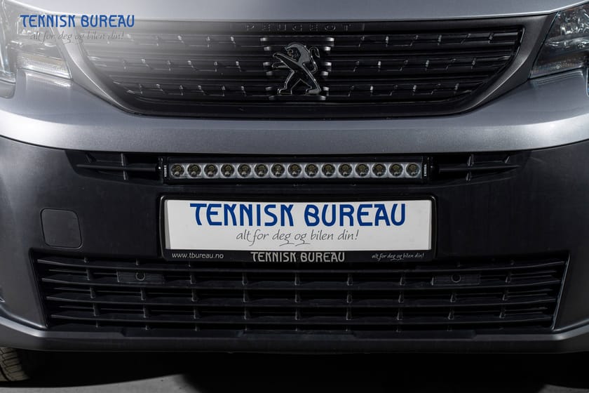Bilde 5 av Peugeot Partner 1,5d 130HK 4x4 L2. Navi, Webasto, R. Kamera, H. Feste