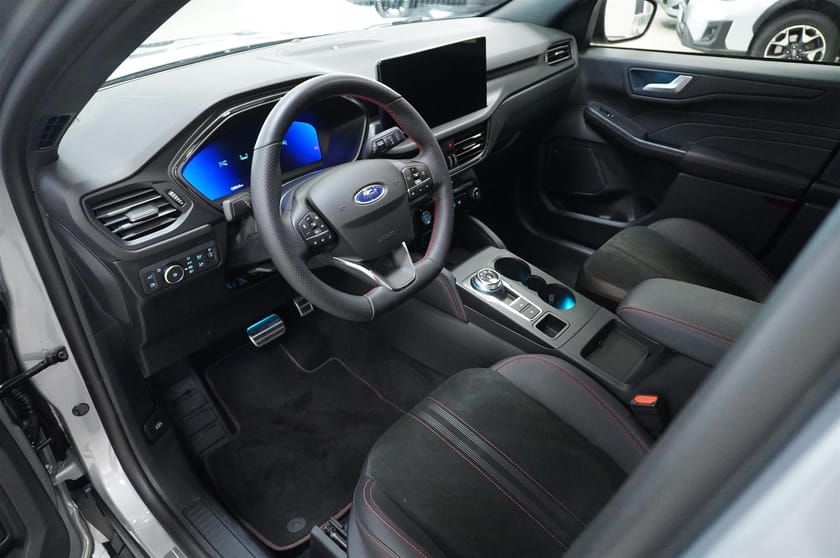 Bild 2 av Ford Kuga Plug-In Hybrid