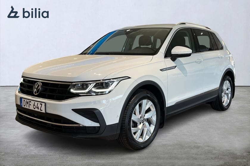 Bild 1 av Volkswagen Tiguan 1.5 TSI Värm Navi Kamera Drag 150HK