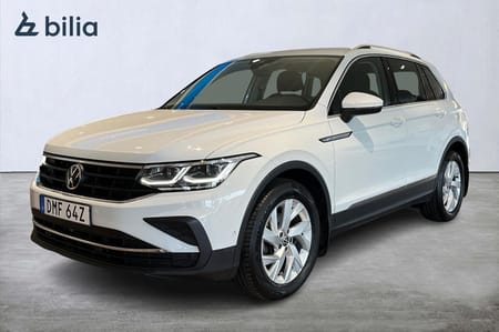 Volkswagen Tiguan 1.5 TSI Värm Navi Kamera Drag 150HK