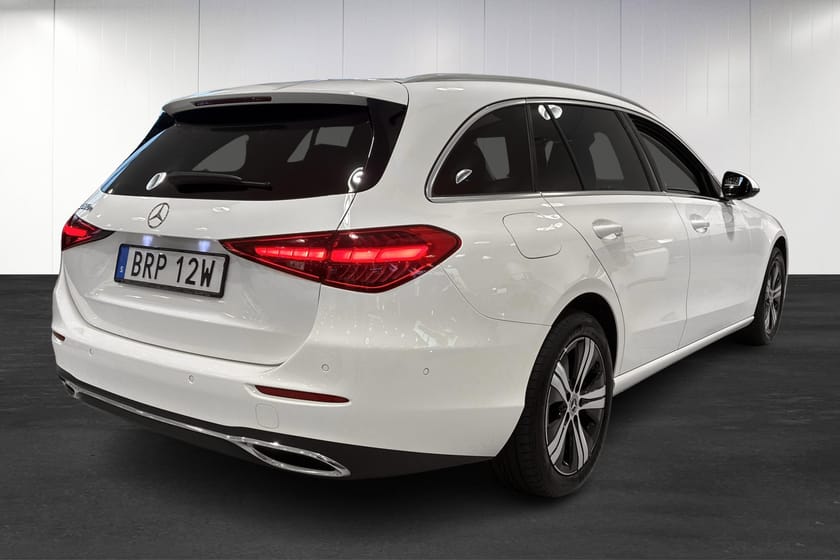Bild 3 av Mercedes-Benz C 300 T e Kombi