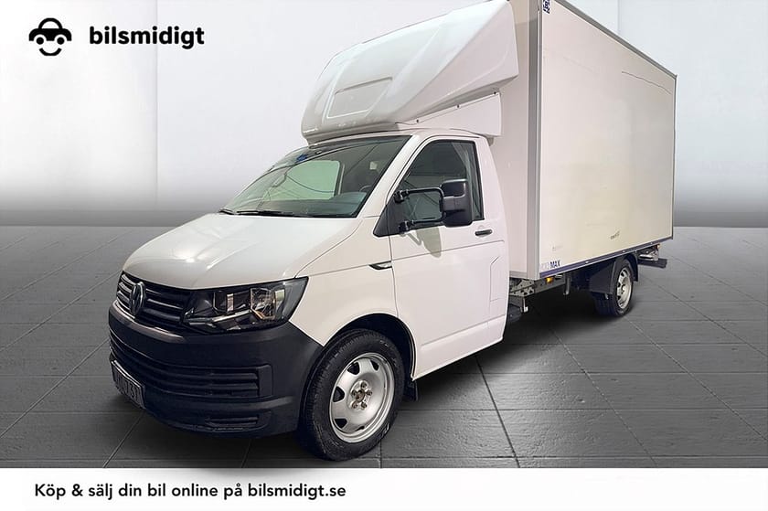 Bild 1 av Volkswagen Transporter Chassi Cab