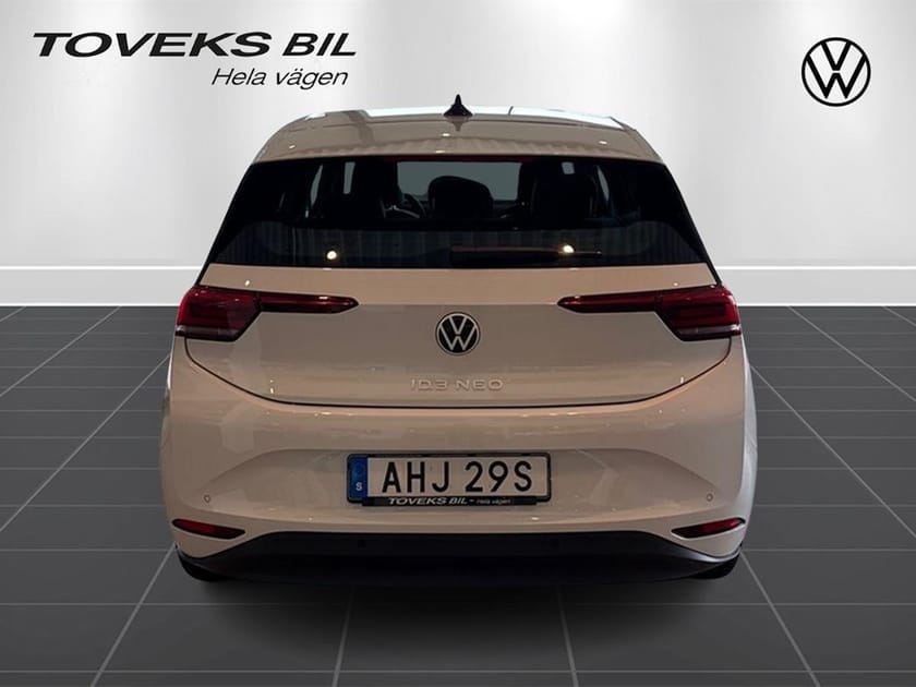 Bild 3 av Volkswagen ID.3 Neo LIFE 125 KW/170 HK 50Kwh BATTERI