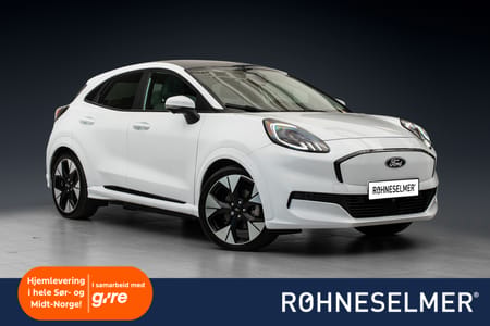 Ford Puma Gen-E Pano//360 kamera//ACC