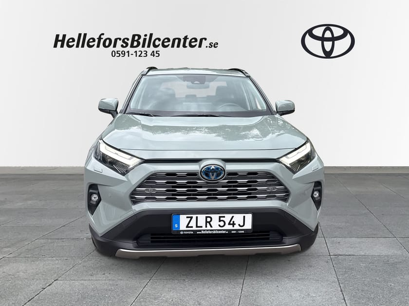 Bild 5 av Toyota RAV4 Hybrid AWD-i