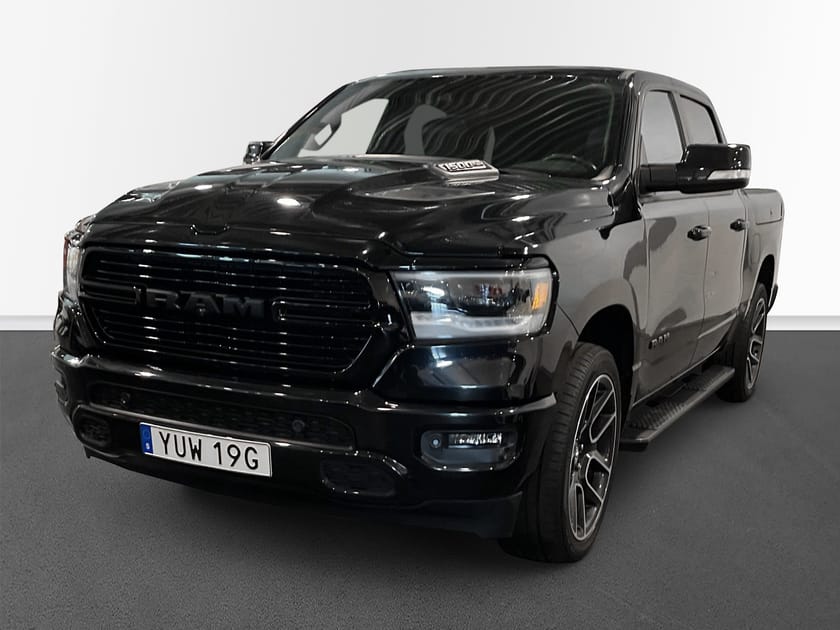Bild 1 av RAM 1500 Crew Cab 
