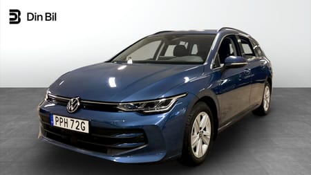 Volkswagen Golf Sportscombi