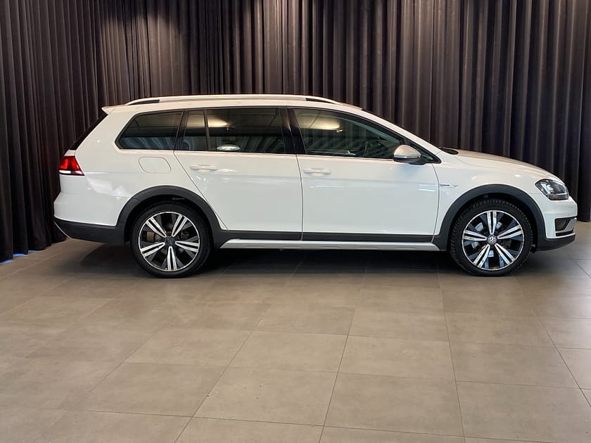 Bild 5 av Volkswagen Golf Alltrack 2.0 TDI DPF BMT 4Motion Euro 6