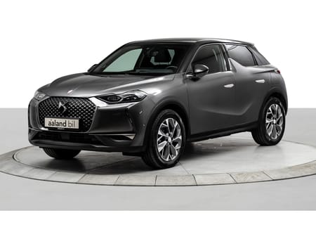DS 3 Crossback E-TENSE