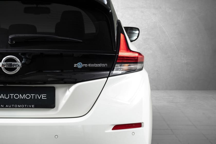 Bilde 4 av Nissan Leaf 40kWh N-Connecta