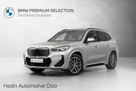 BMW iX1 xDrive30