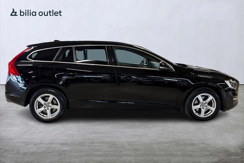 Bild 5 av Volvo V60 D4  Momentum BE / Rattvärme / Drag / Värmare