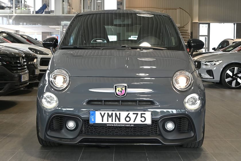 Bild 5 av Abarth 595 1.4 T-JET 16V Turbo 145hk