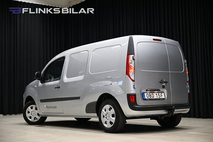 Bild 4 av Renault Kangoo Express Maxi