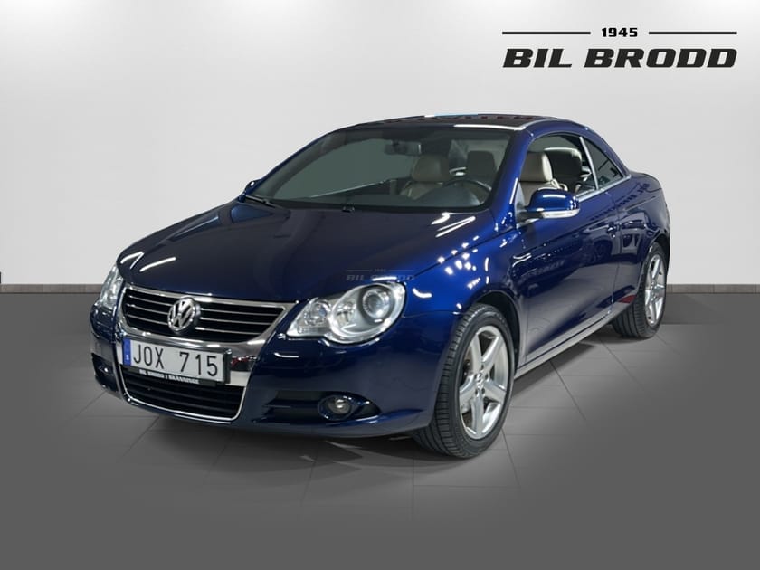 Bild 1 av Volkswagen Eos 2.0 FSI Cab