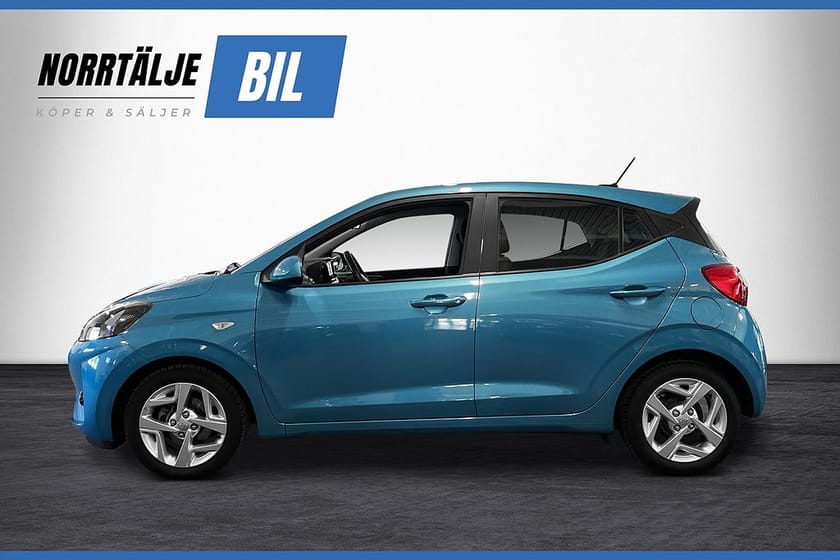 Bild 5 av Hyundai i10 1.0 67 HK MAN ESSENTIAL CARPLAY 1823 MIL 536:-/ÅR