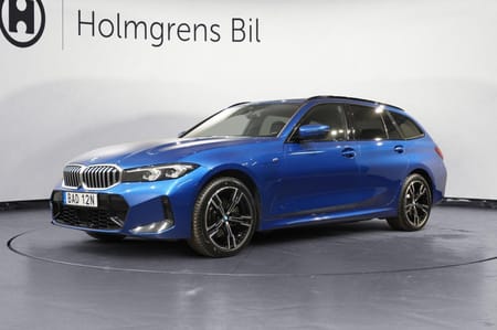 BMW 330e xDrive Touring M Sport Active Edt. Drag Fartpilot HiFi PA