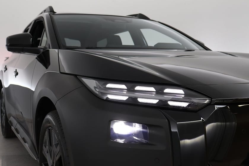 Bild 5 av Subaru E-Outback AWD Touring +/ LANSERINGSKAMPANJ