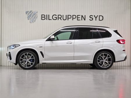 BMW X5 xDrive45e iPerformance iPerformance|M Sport|Drag|360°|Luftfjädring|