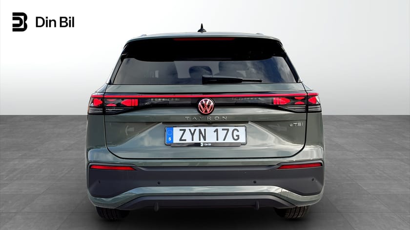 Bild 5 av Volkswagen Tayron LIFE ETSI 150 HK DSG7 Edition 7sits/Drag
