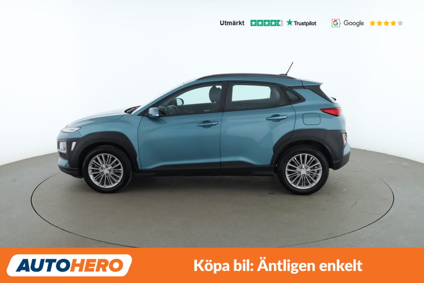 Bild 2 av Hyundai Kona 1.6 T-GDI AWD Trend / Backkamera, CarPlay