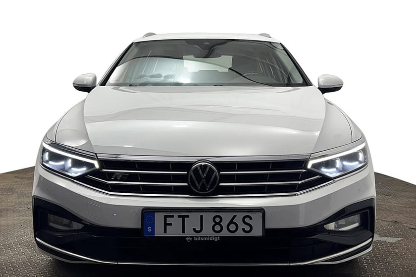 Bild 3 av Volkswagen Passat Sportscombi