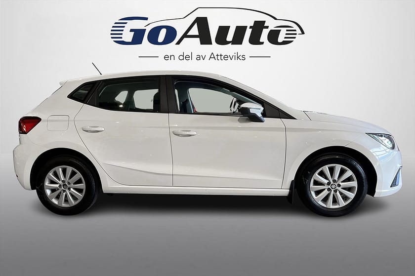 Bild 2 av SEAT Ibiza 1.0 MPI Manuell, 80hk, 2019