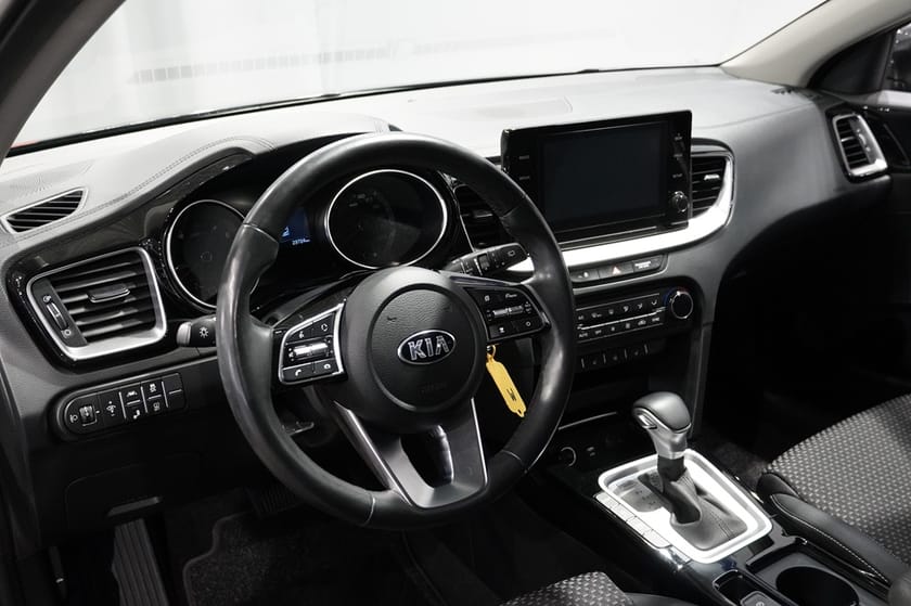 Bild 5 av Kia Ceed 1,5 GDI DCT  AUT 160 HK ADVANCE PLUS