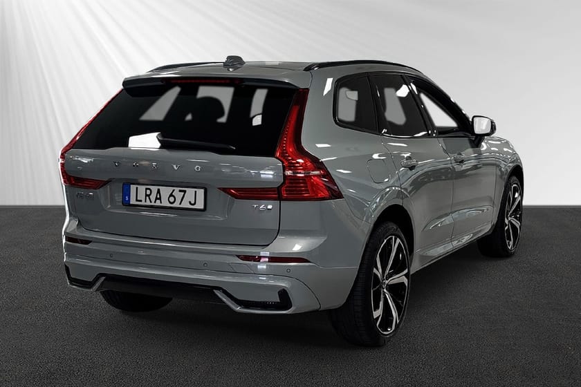 Bild 3 av Volvo XC60 T6 Plus Dark Edition