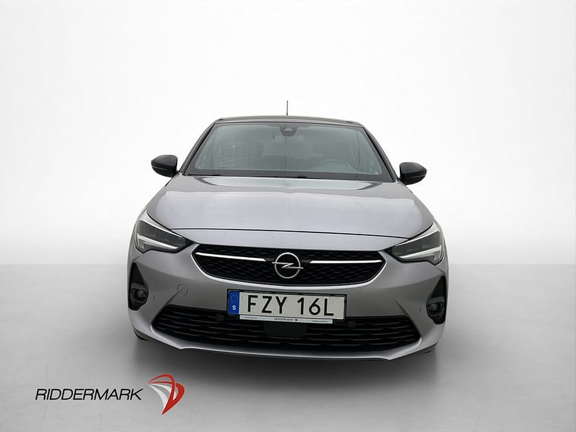 Bild 3 av Opel Corsa-e 136hk Värmare Kamera Navi Halvskinn CarPlay