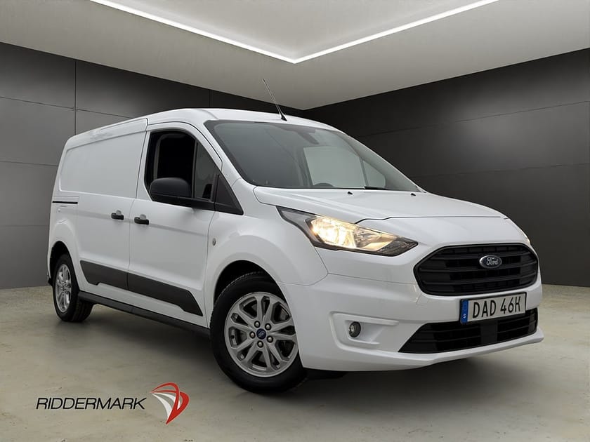 Bild 1 av Ford Transit Connect 210 LWB Värmare Drag B-Kamera CARPLAY Moms