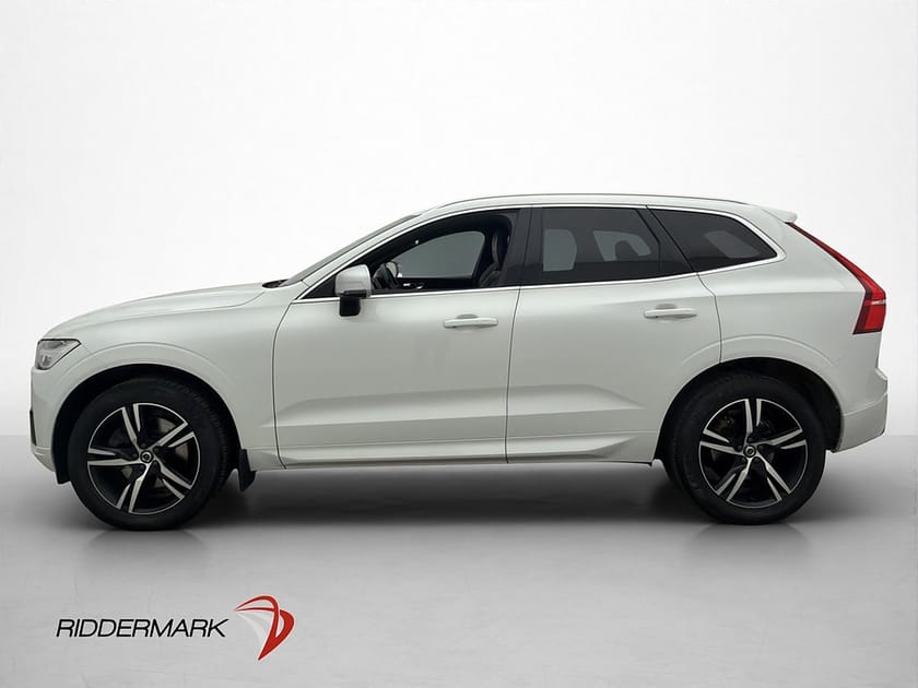 Bild 2 av Volvo XC60 D4 AWD R-Design VOC Drag Värm HUD Kamera CarPlay