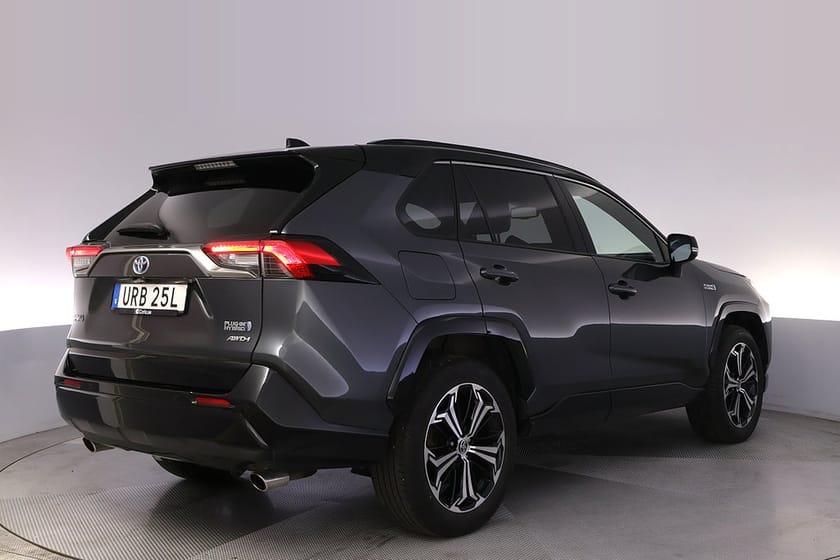Bild 5 av Toyota RAV4 Plug-in Hybrid PHEV AWD Style Kamera JBL Dödavinkel Navi